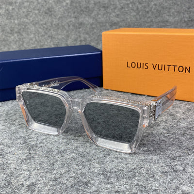LVT Transparent 2054 1.1 Millionaires Sunglasses