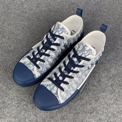 B23 Low 'Dior Oblique - Blue'