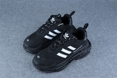 Adidas x BLCG Triple S Sneaker 'Black'