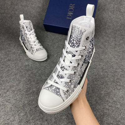 B23 High 'Shawn Embroidery'