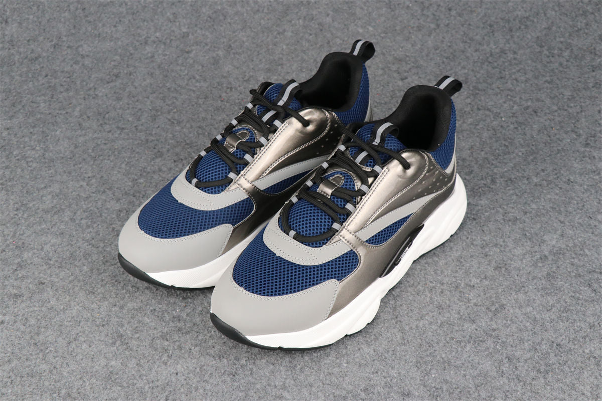 B22 'Blue Silver'