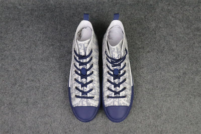 B23 High 'Blue White'