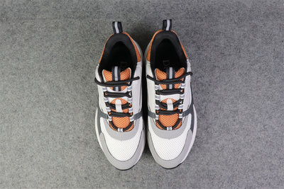 B22 'Coffee White Gray Black'