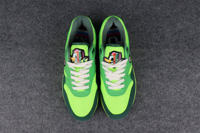 Division Street x Tinker Hatfield x Air Max 1 'University of Oregon - Ducks of a Feather' Sample