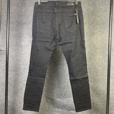 Amiri CRYSTAL MX1 JEAN 'Black'