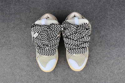 Lanvin Curb Sneakers 'Light Blue'