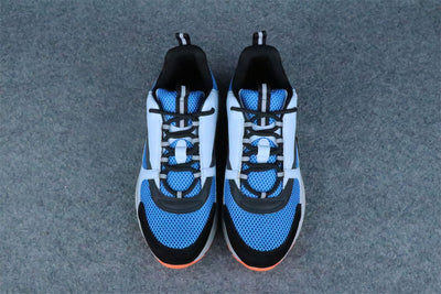 B22 'Light Blue Orange'
