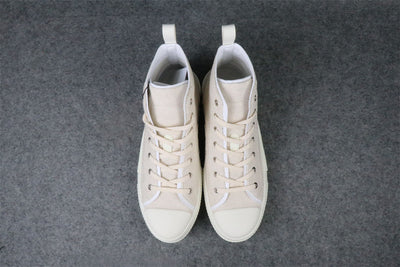 Cactus Jack x B23 High 'Cream and Coffee'