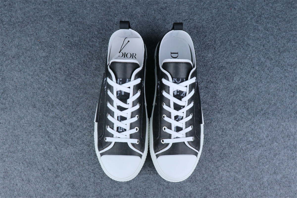 B23 Low 'Oblique - Charcoal'