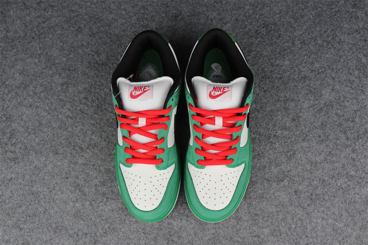 Dunk Low Pro SB 'Heineken'