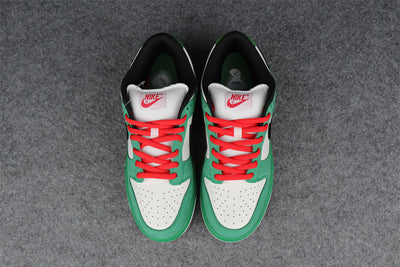 Dunk Low Pro SB 'Heineken'