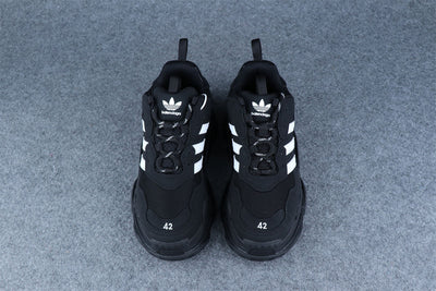 Adidas x BLCG Triple S Sneaker 'Black'