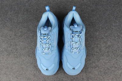 Wmns Triple S Sneaker 'Blue'