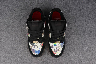 Supreme x Dunk Low SB 'Rammellzee'