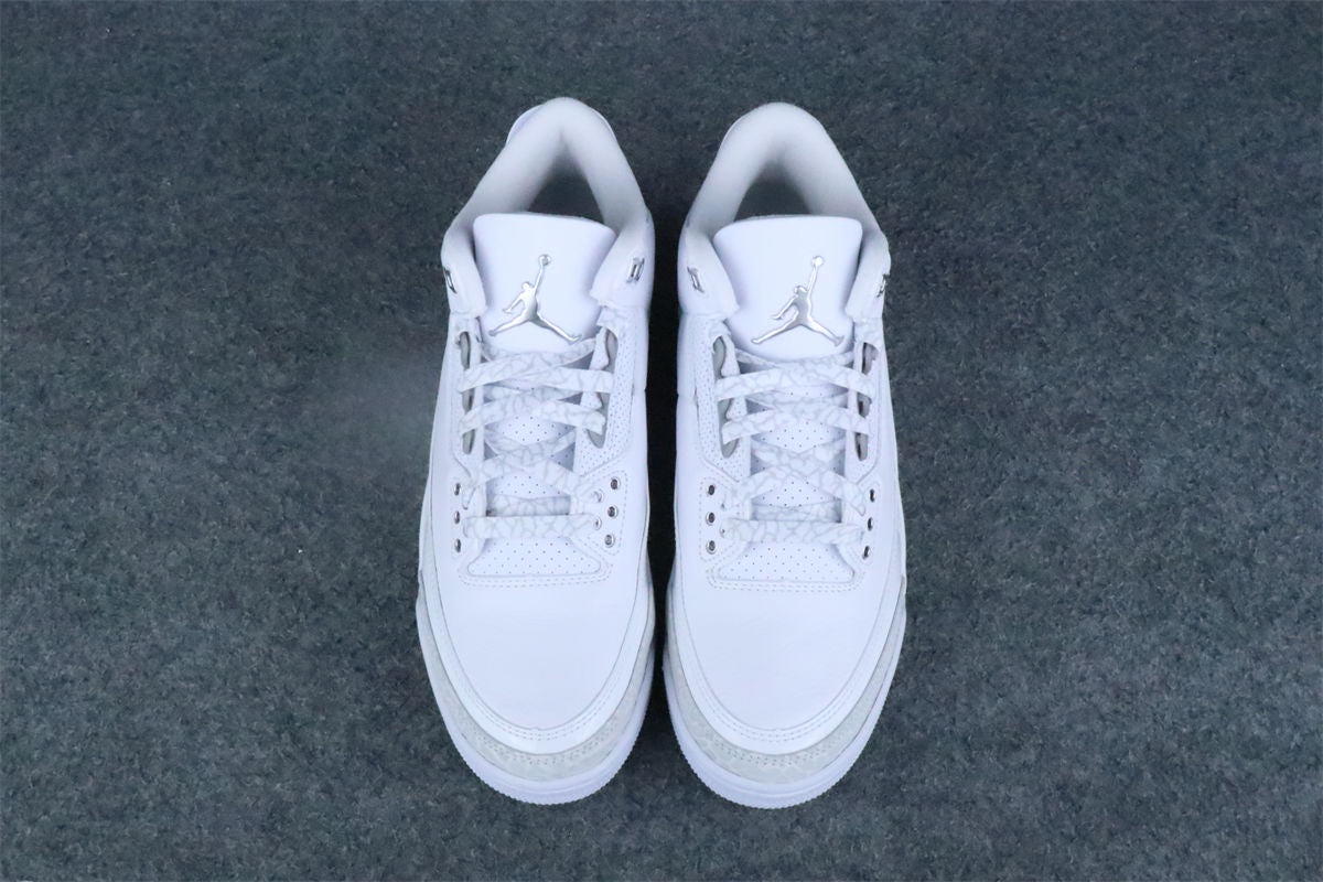 Air Jordan 3 Retro 'Pure Money' 2025