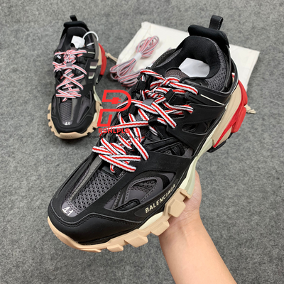 Track Trainer 'Black Red'