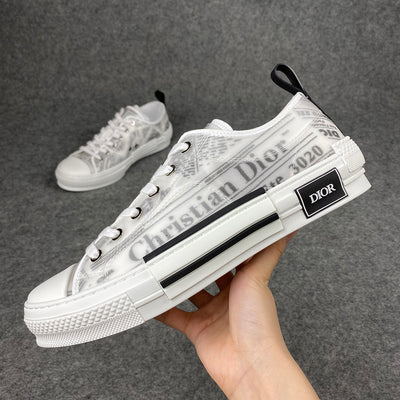 Daniel Arsham x B23 Low 'Newsprint'