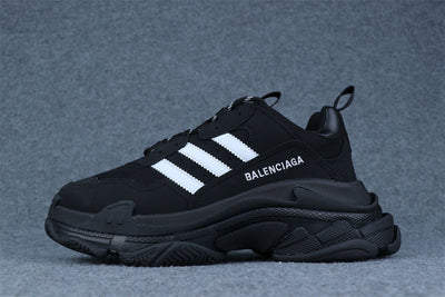 Adidas x BLCG Triple S Sneaker 'Black'