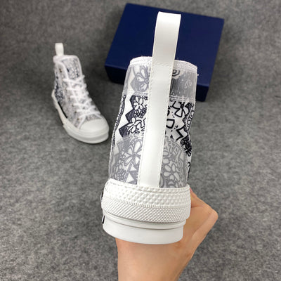 B23 High 'Shawn Embroidery'