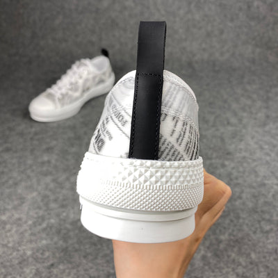 Daniel Arsham x B23 Low 'Newsprint'
