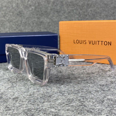 LVT Transparent 2054 1.1 Millionaires Sunglasses