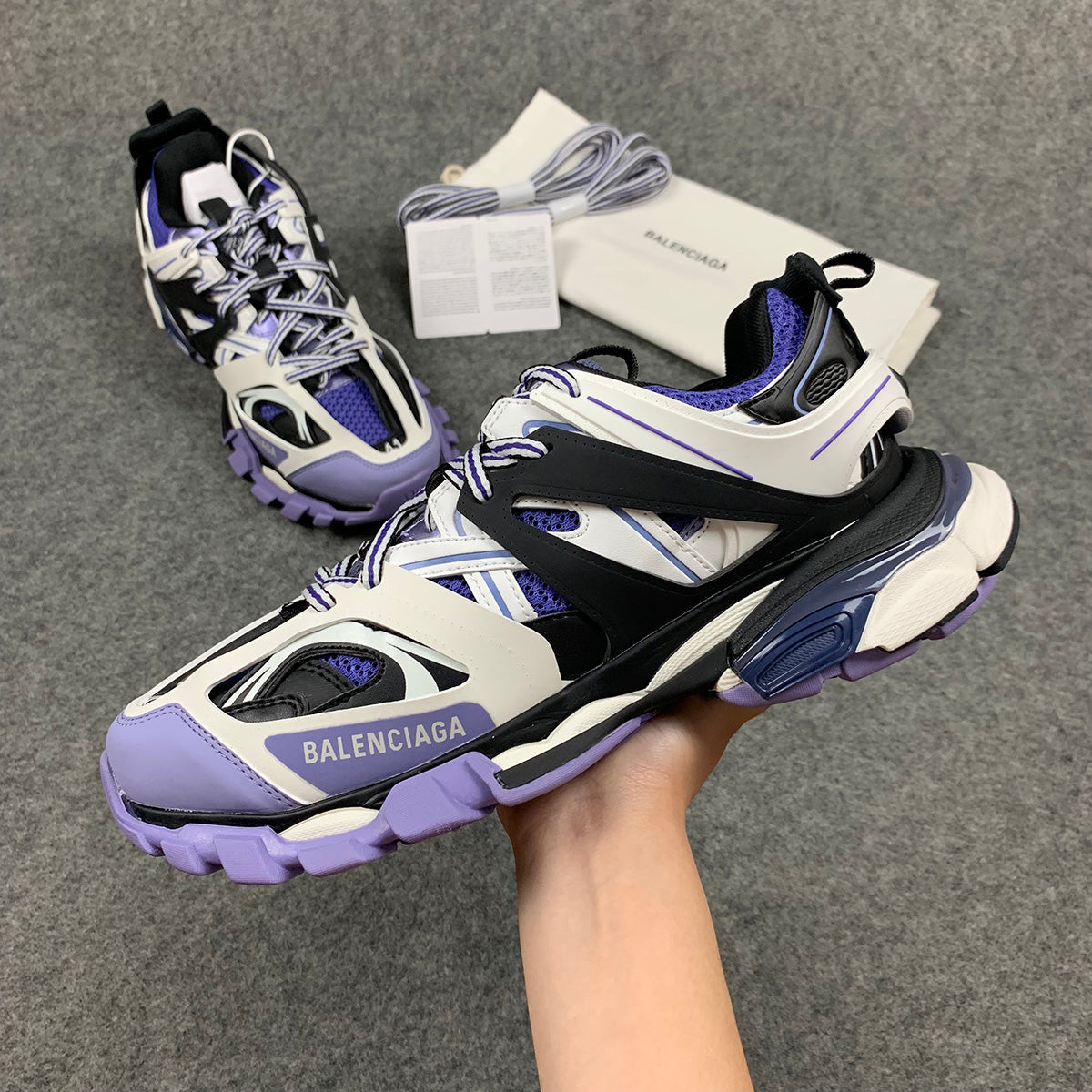 Wmns Track Trainer 'Violet'