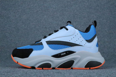B22 'Light Blue Orange'