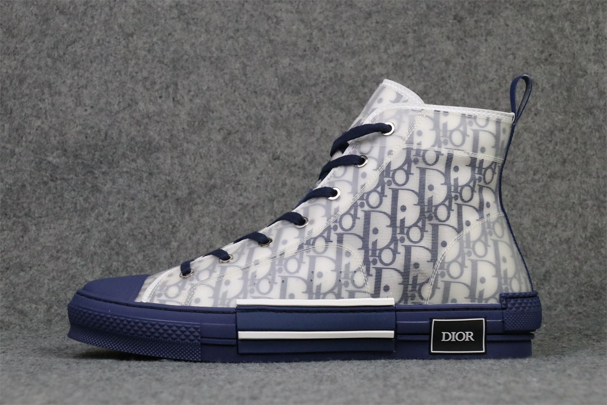 B23 High 'Blue White'