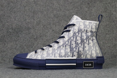 B23 High 'Blue White'