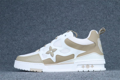 LVT Skate Sneaker 'Beige White'