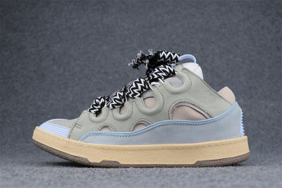 Lanvin Curb Sneakers 'Light Blue'