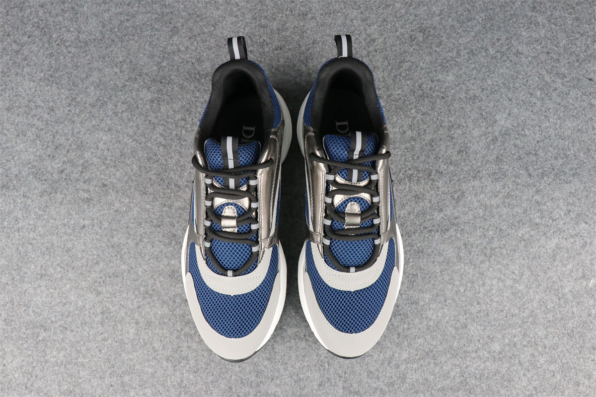 B22 'Blue Silver'