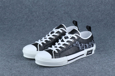 B23 Low 'Oblique - Charcoal'