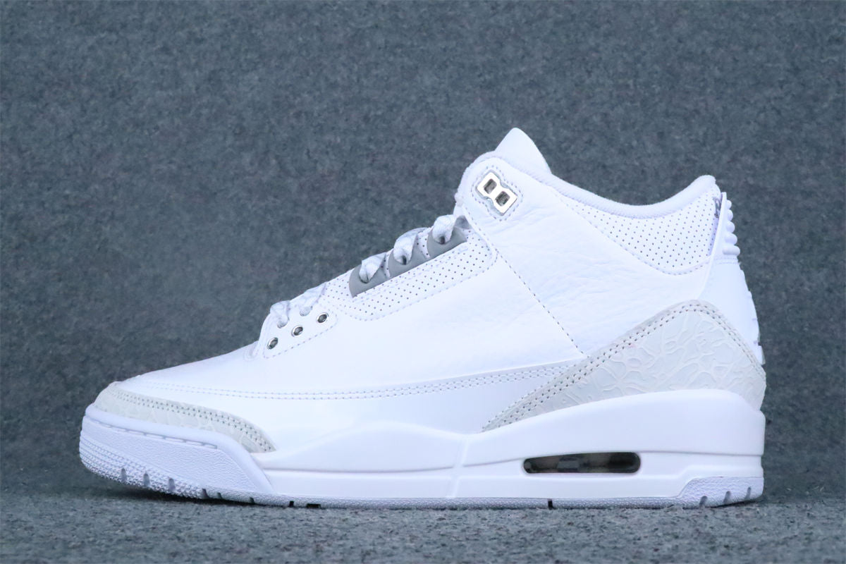 Air Jordan 3 Retro 'Pure Money' 2025