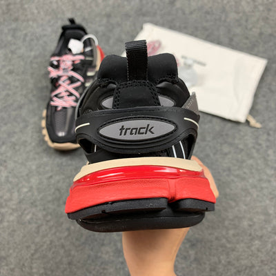 Track Trainer 'Black Red'