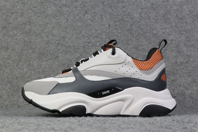 B22 'Coffee White Gray Black'