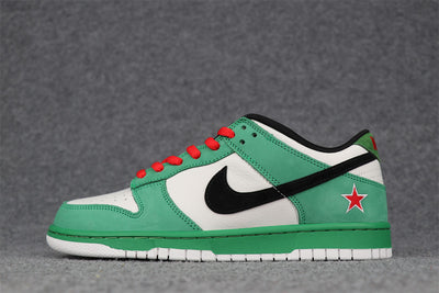 Dunk Low Pro SB 'Heineken'