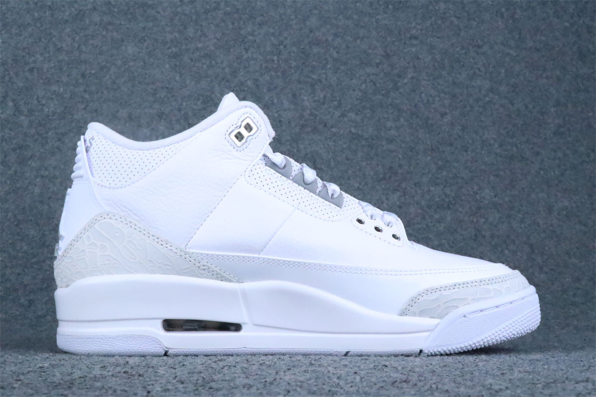 Air Jordan 3 Retro 'Pure Money' 2025