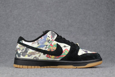 Supreme x Dunk Low SB 'Rammellzee'