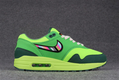 Division Street x Tinker Hatfield x Air Max 1 'University of Oregon - Ducks of a Feather' Sample