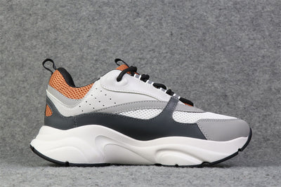 B22 'Coffee White Gray Black'