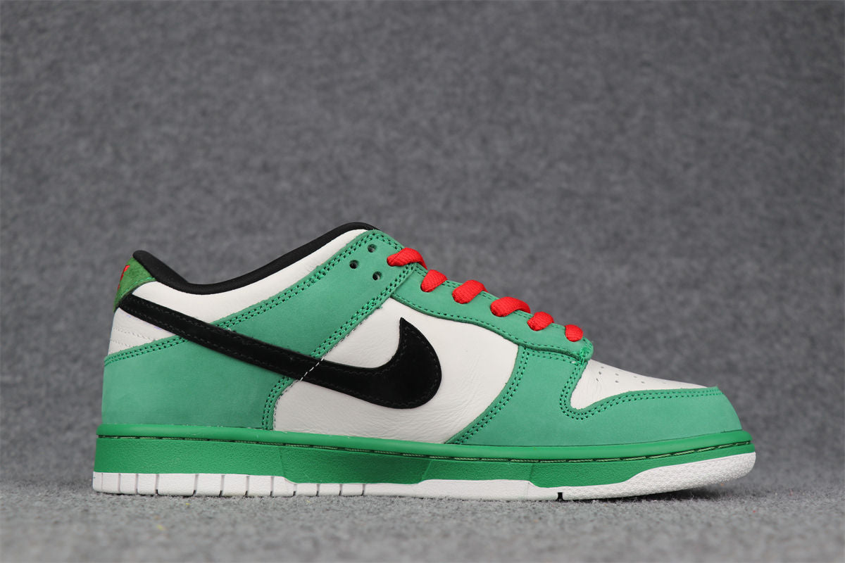 Dunk Low Pro SB 'Heineken'