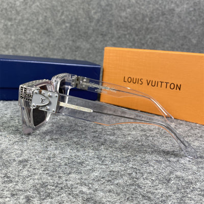 LVT Transparent 2054 1.1 Millionaires Sunglasses