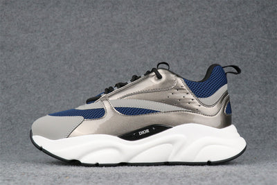 B22 'Blue Silver'