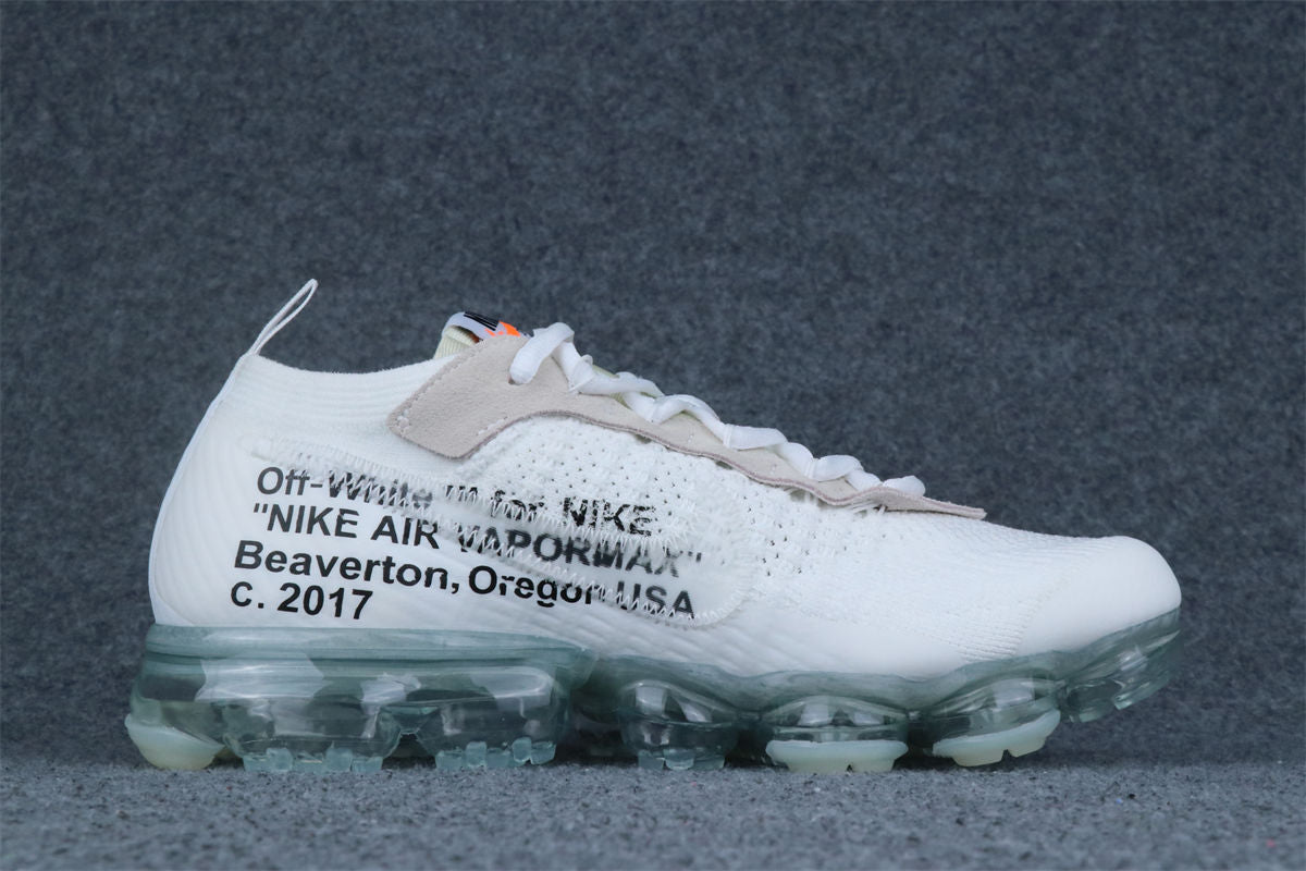 Off-White x Air VaporMax 'Part 2'
