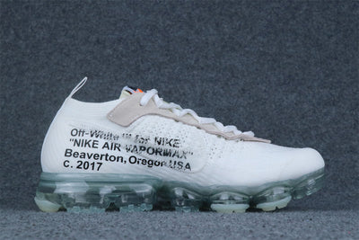 Off-White x Air VaporMax 'Part 2'