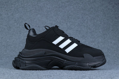Adidas x BLCG Triple S Sneaker 'Black'