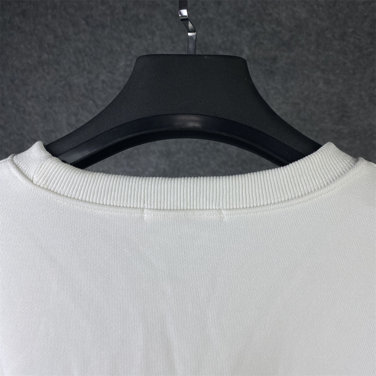 PRD Chenille Logo Sweatshirt 'White'