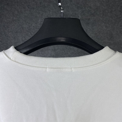 PRD Chenille Logo Sweatshirt 'White'