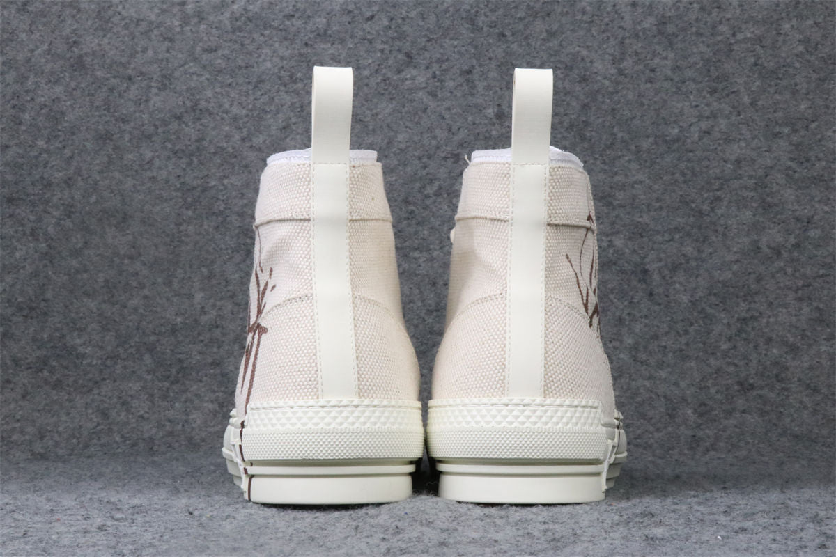 Cactus Jack x B23 High 'Cream and Coffee'